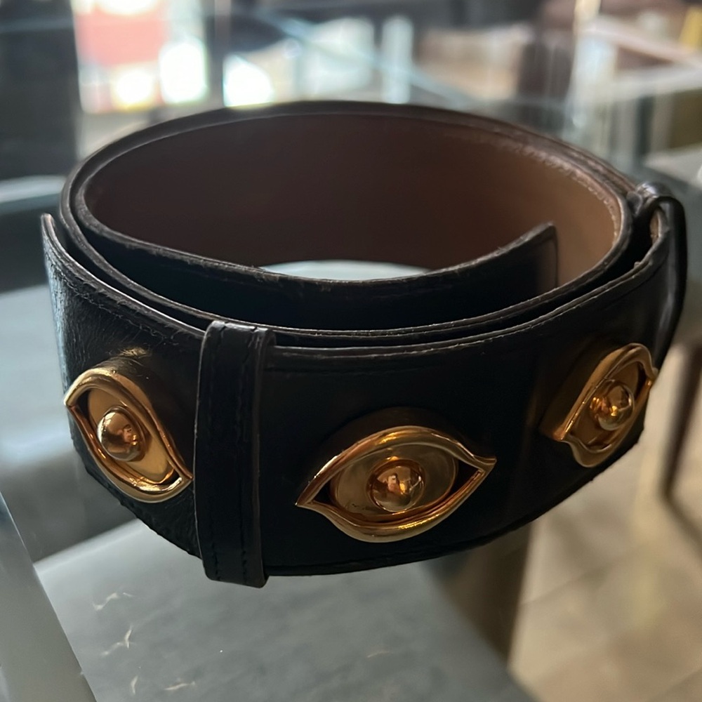 Hermes Vintage Belt